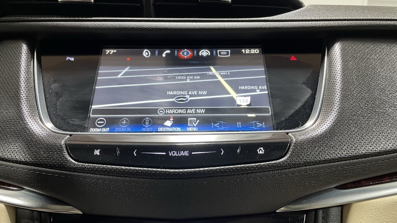 2019 Cadillac XT5 Luxury photo 31