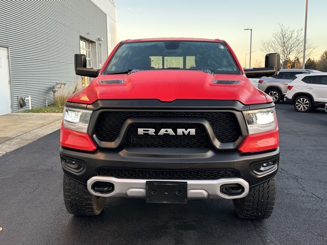 2019 Ram 1500 Sport Rebel photo 3