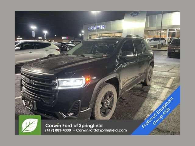 2020 GMC Acadia AT4's photo