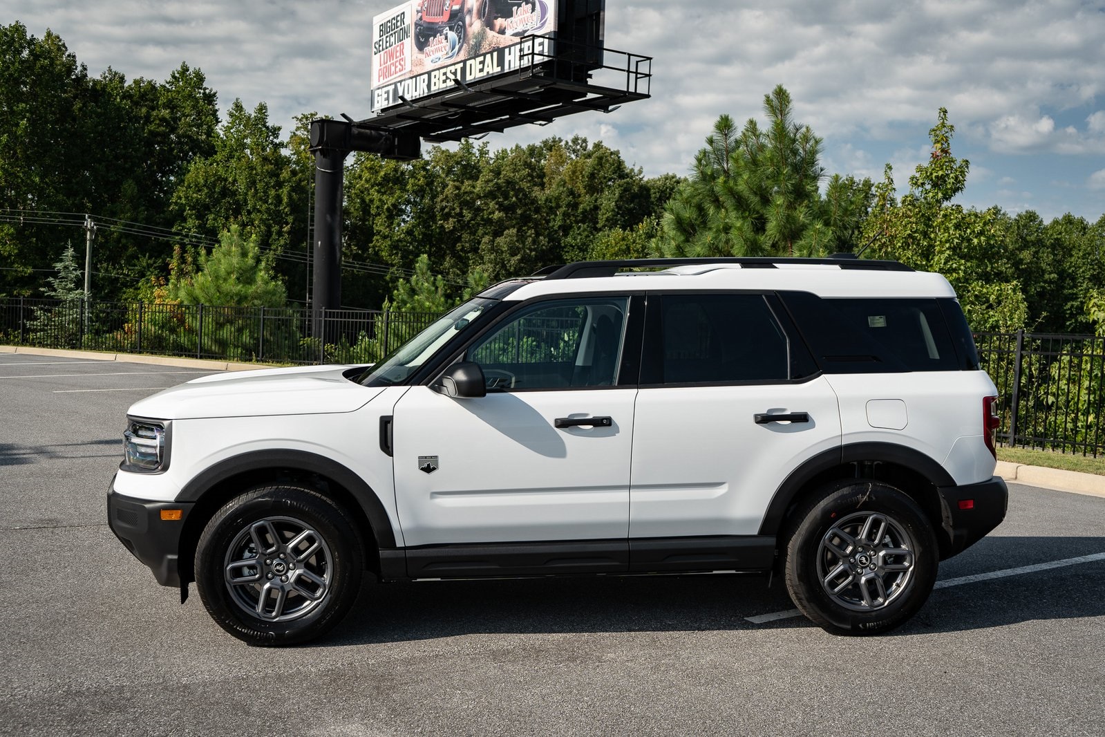 2025 Ford Bronco Sport Big Bend photo 3