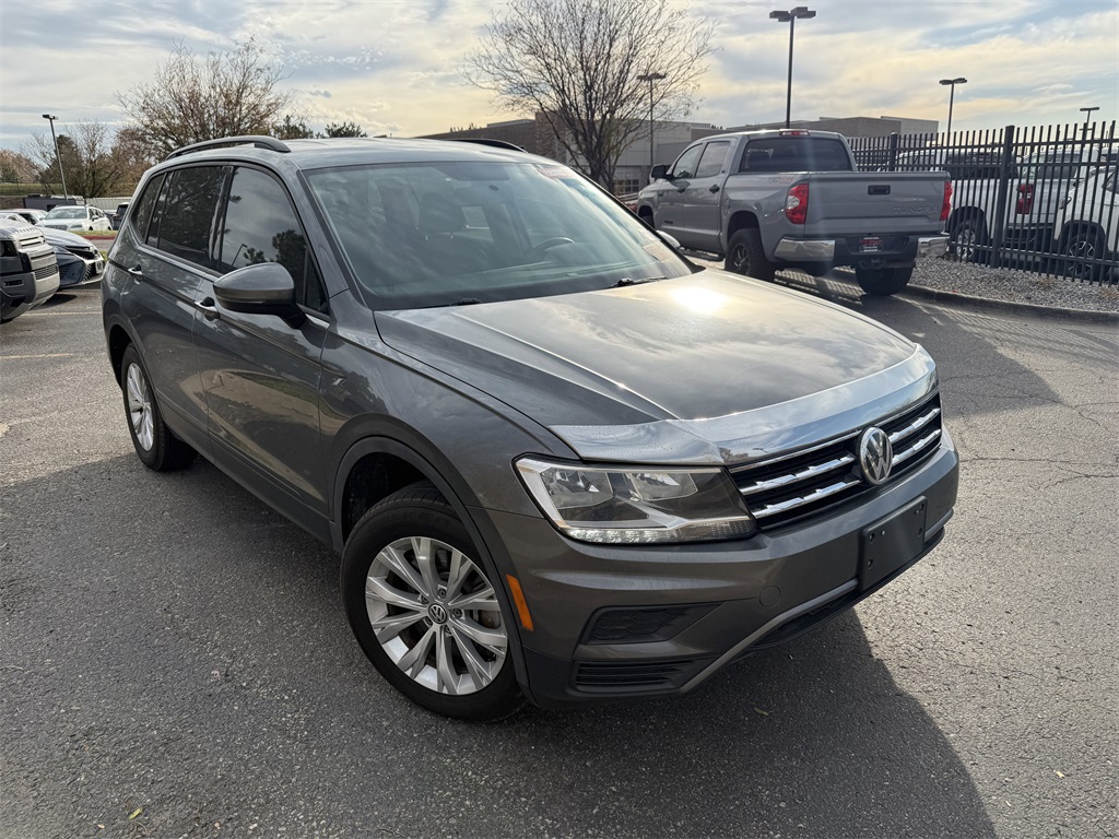 2020 Volkswagen Tiguan S