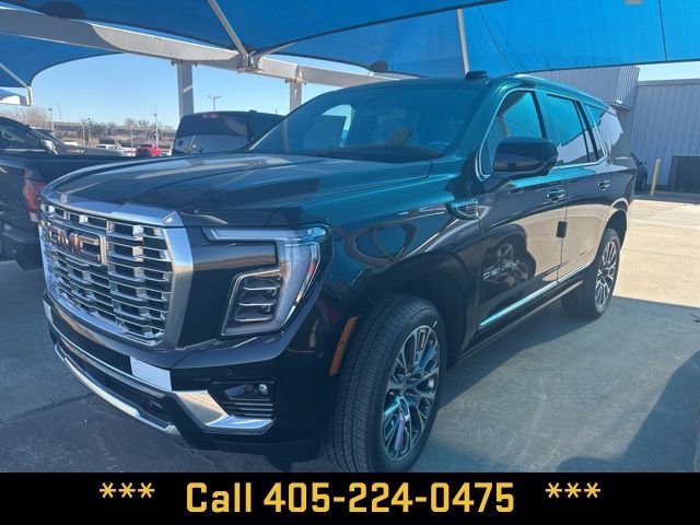 2026 GMC Yukon Denali's photo