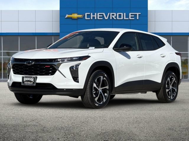2026 Chevrolet Trax photo 8