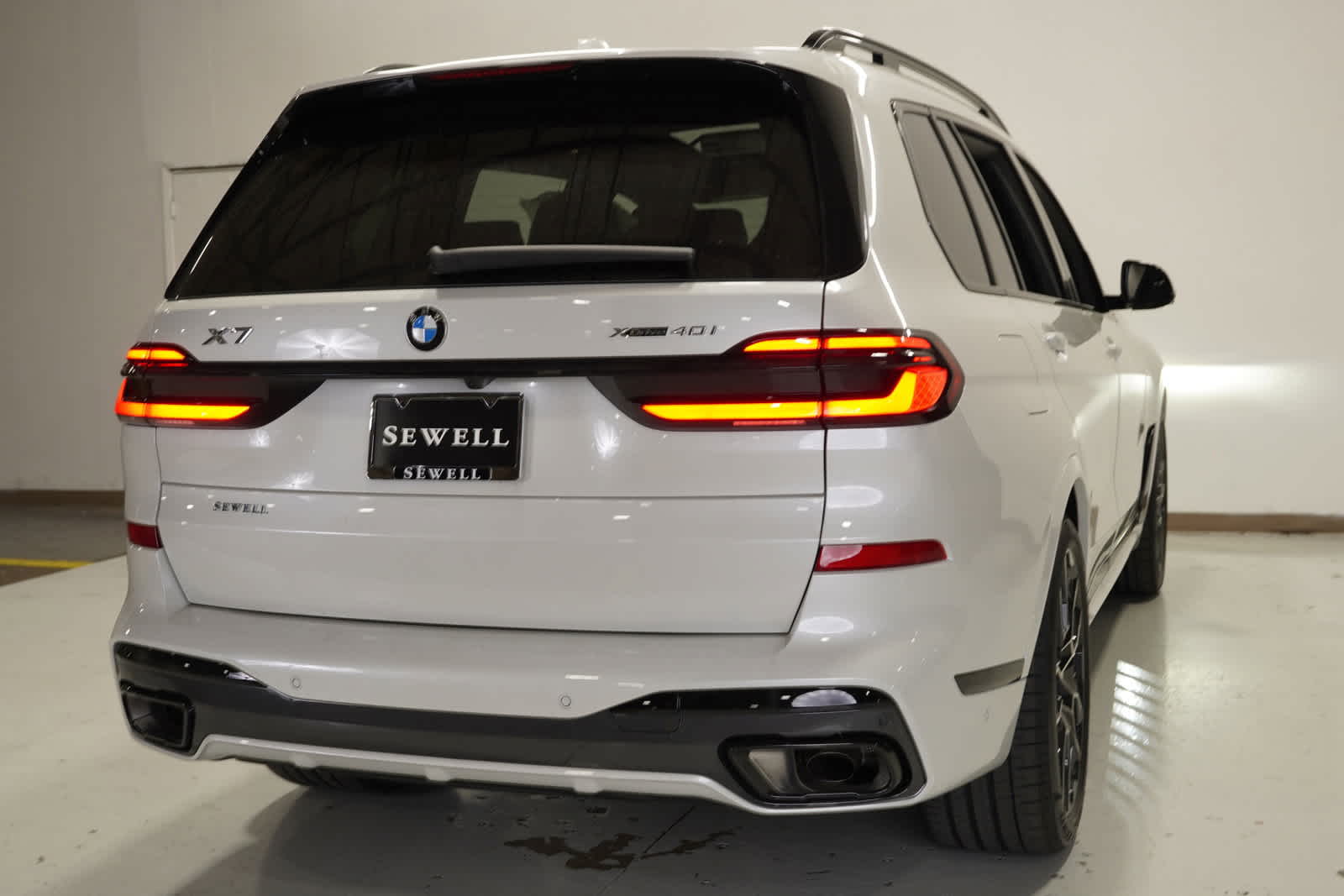 2025 Bmw X7 xDrive40i photo 4