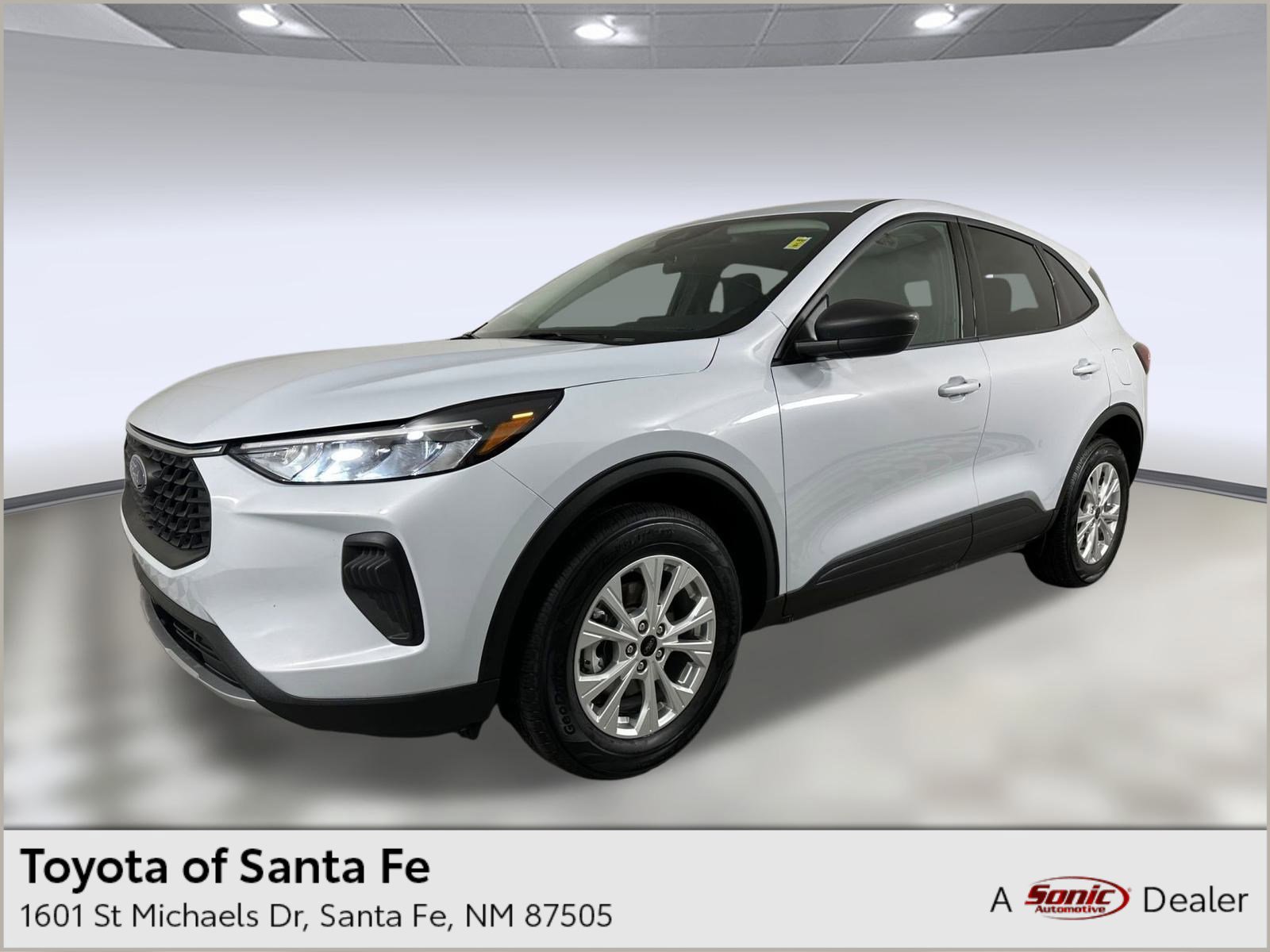 2025 Ford Escape Active's photo