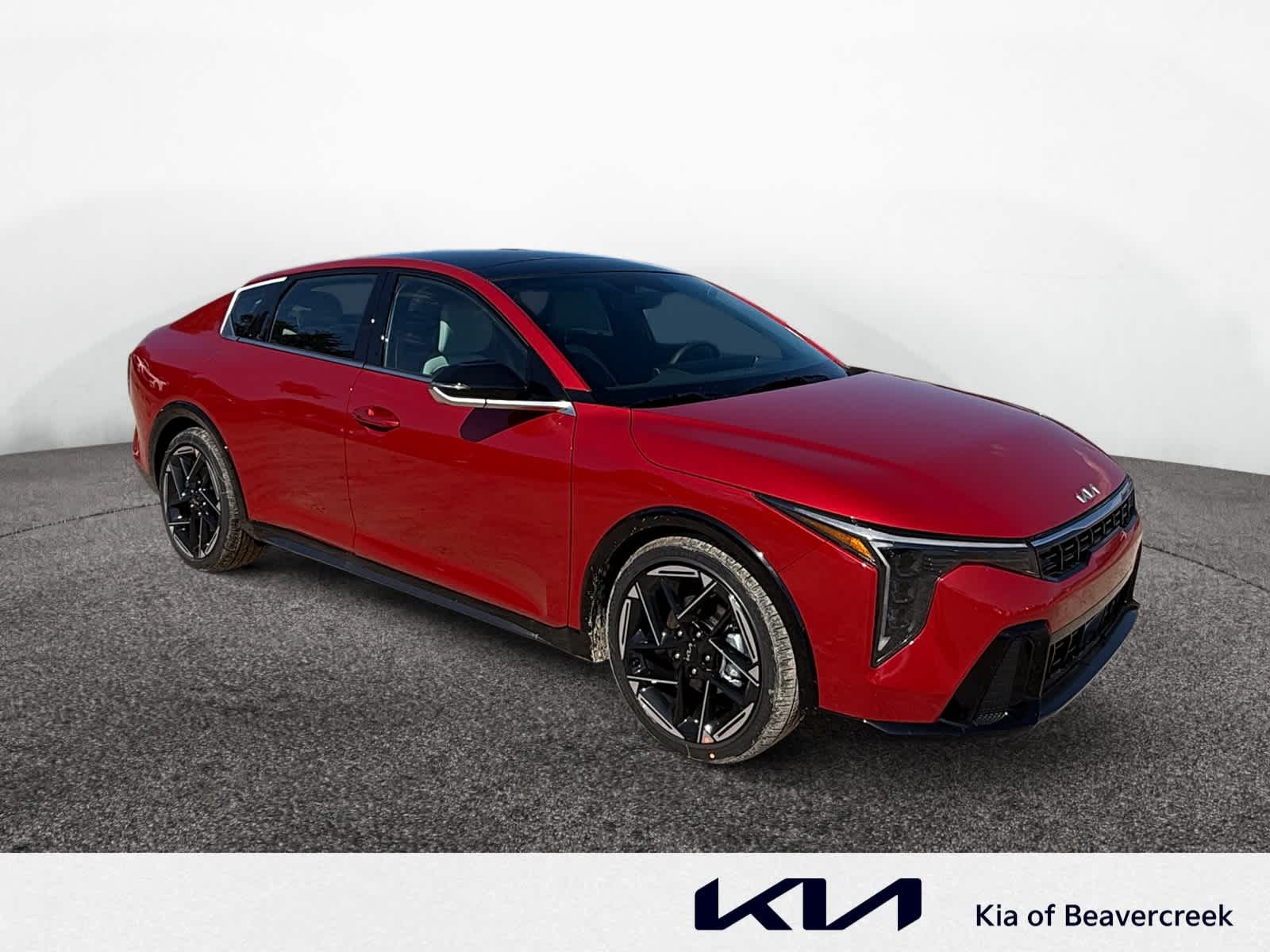 2025 Kia K4 GT-Line photo 7