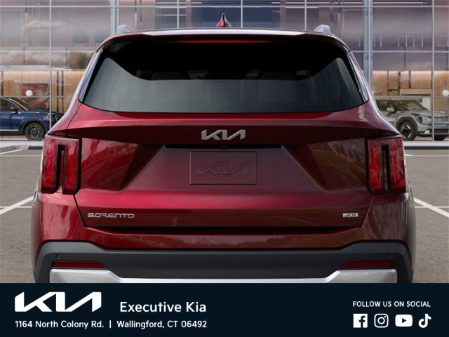 2025 Kia Sorento S photo 12