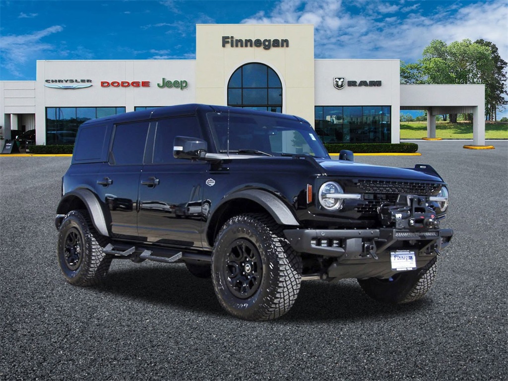 2024 Ford Bronco 4-Door Wildtrak