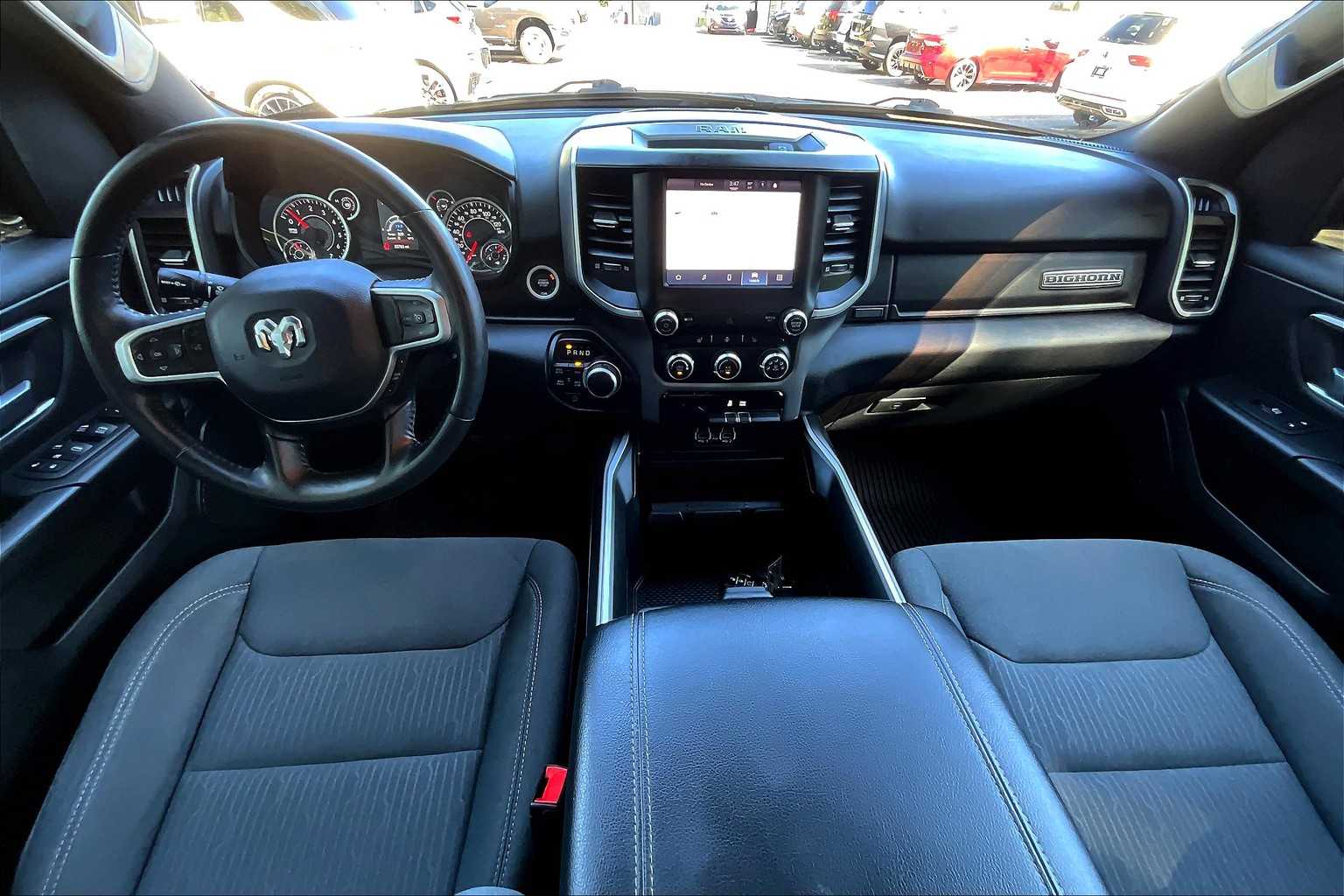 2023 Ram 1500 Big Horn photo 12