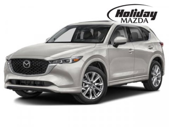 2025 Mazda CX-5 S Premium Plus package's photo