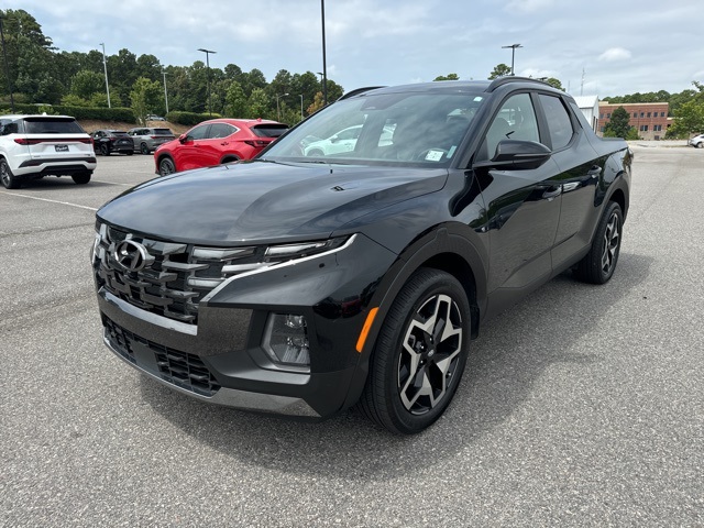2022 Hyundai Santa Cruz Limited photo 4