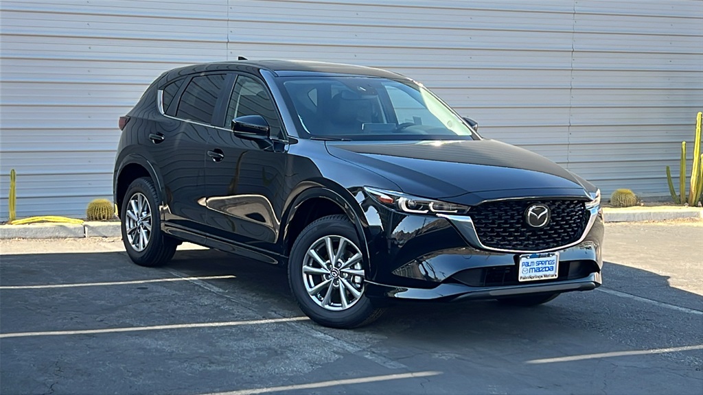 2025 Mazda CX-5 S Preferred package's photo