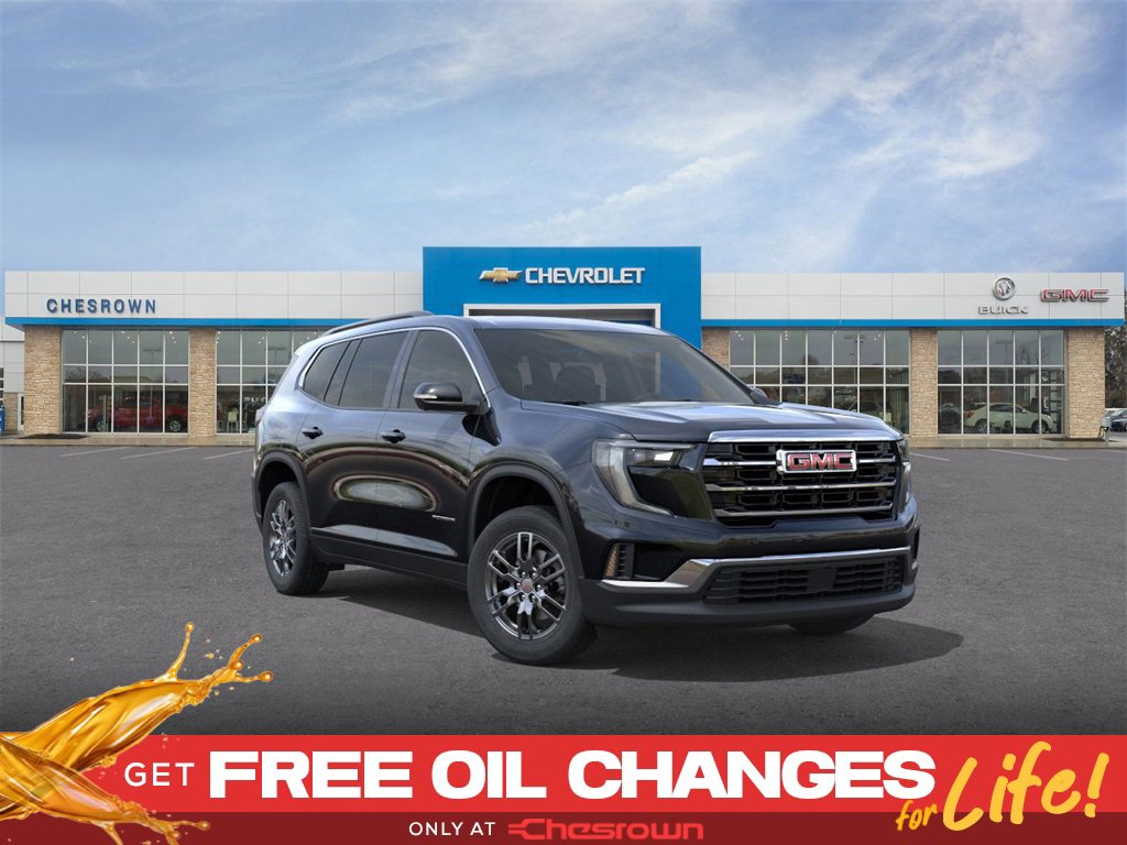 2026 GMC Acadia Elevation's photo