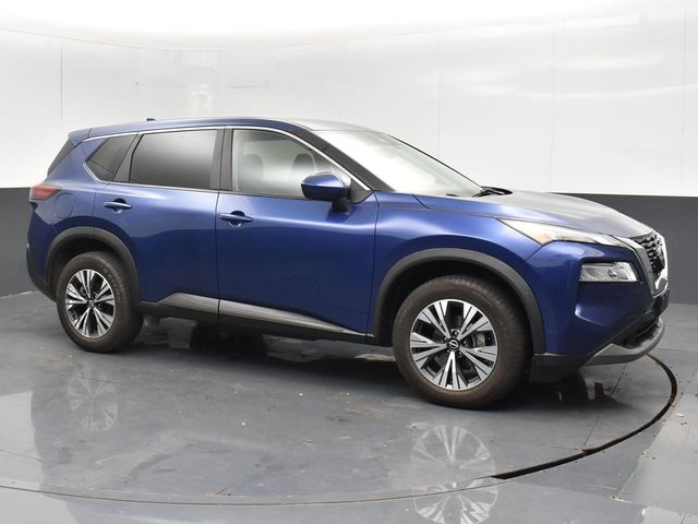 2023 Nissan Rogue SV photo 3
