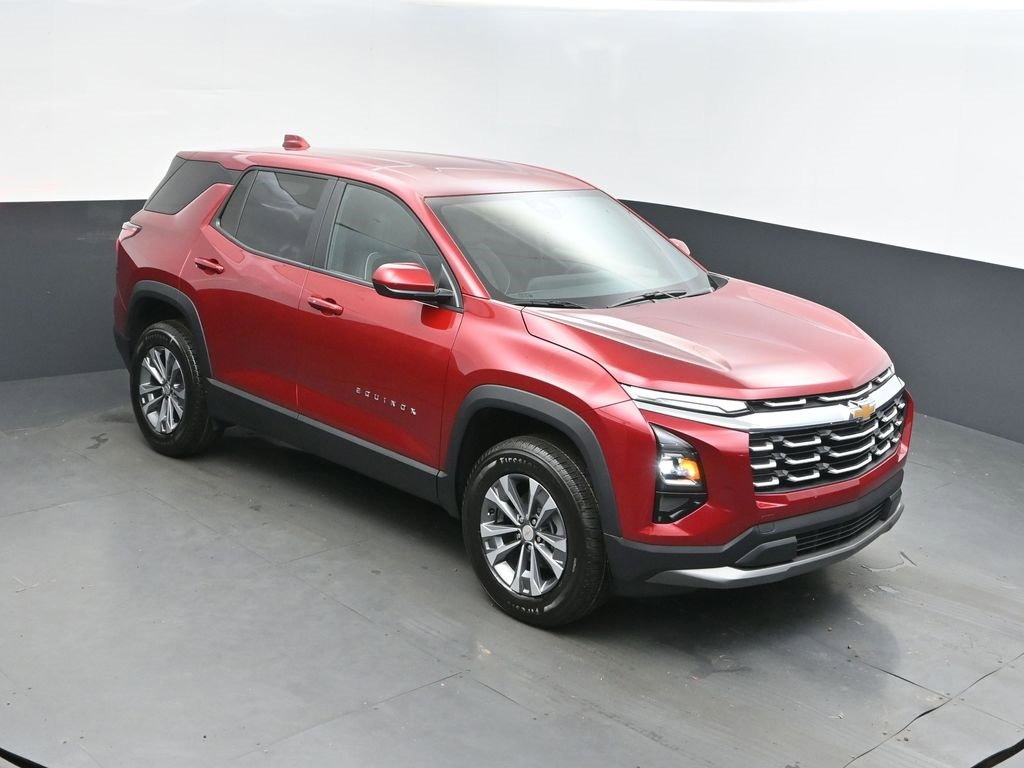2026 Chevrolet Equinox LT's photo