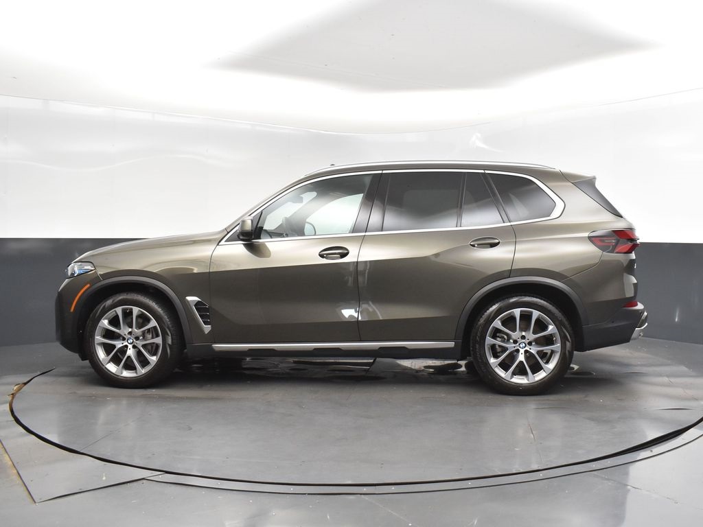 2024 Bmw X5 xDrive40i photo 4