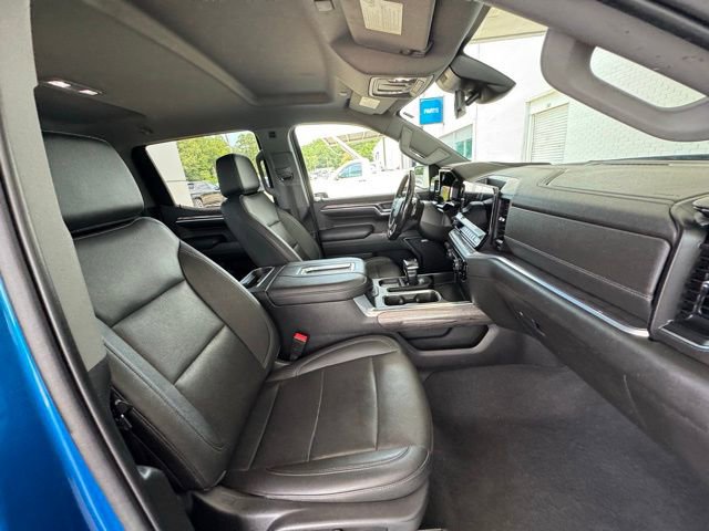 2022 Chevrolet Silverado 1500 LTZ photo 12