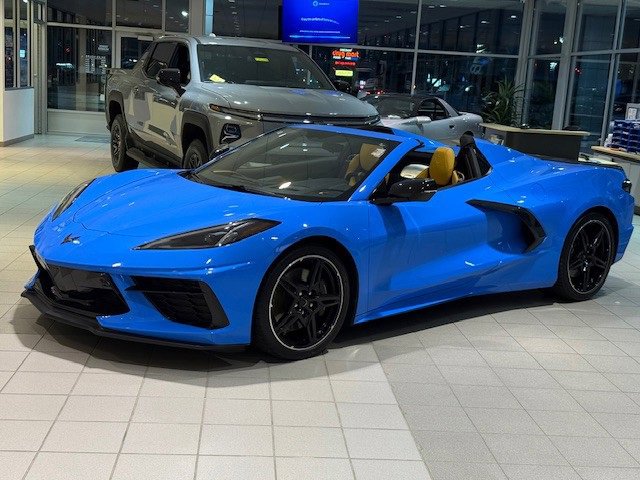 2022 Chevrolet Corvette Stingray 2LT photo 8