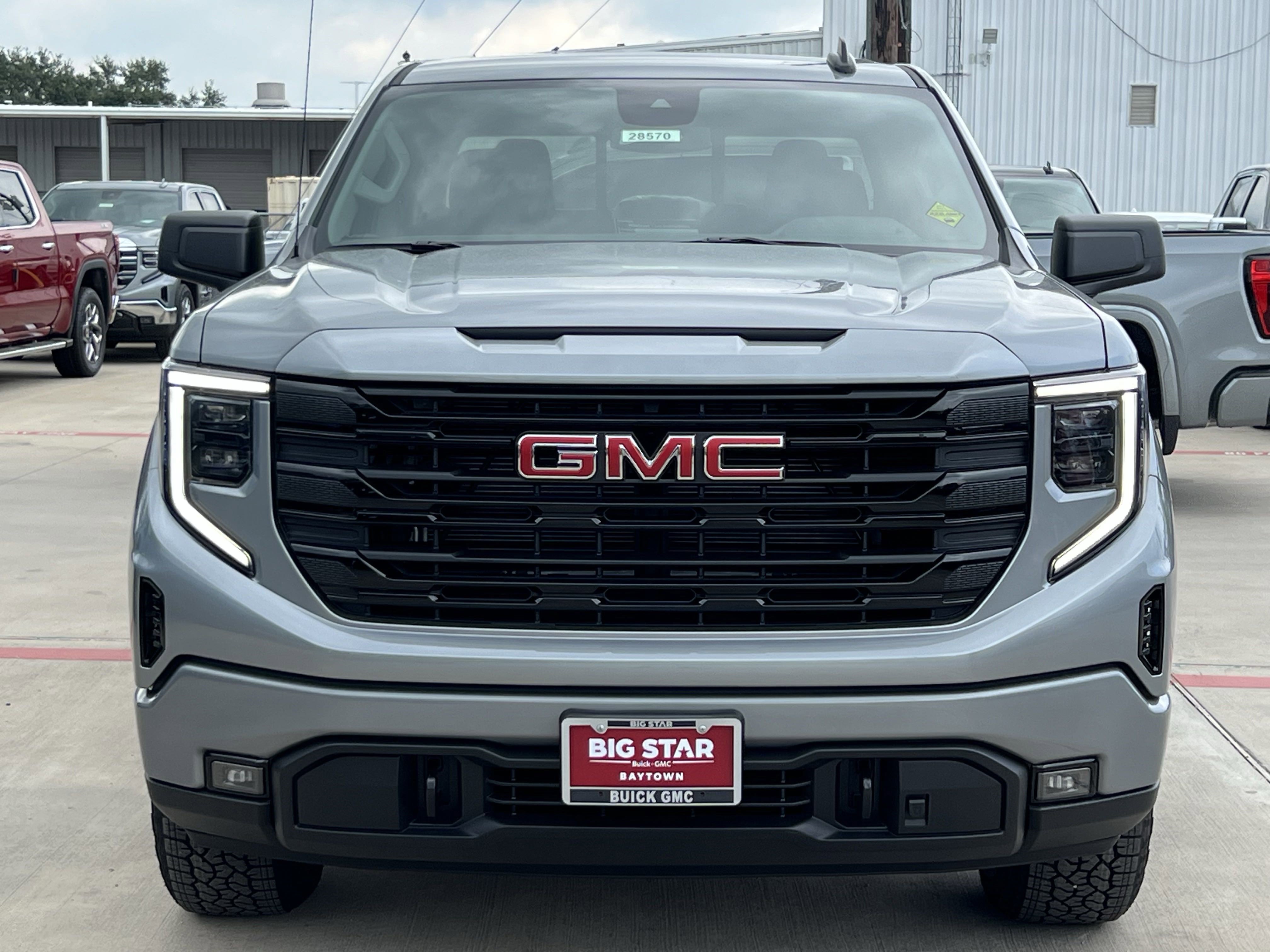 2026 Gmc Sierra 1500 Elevation photo 4