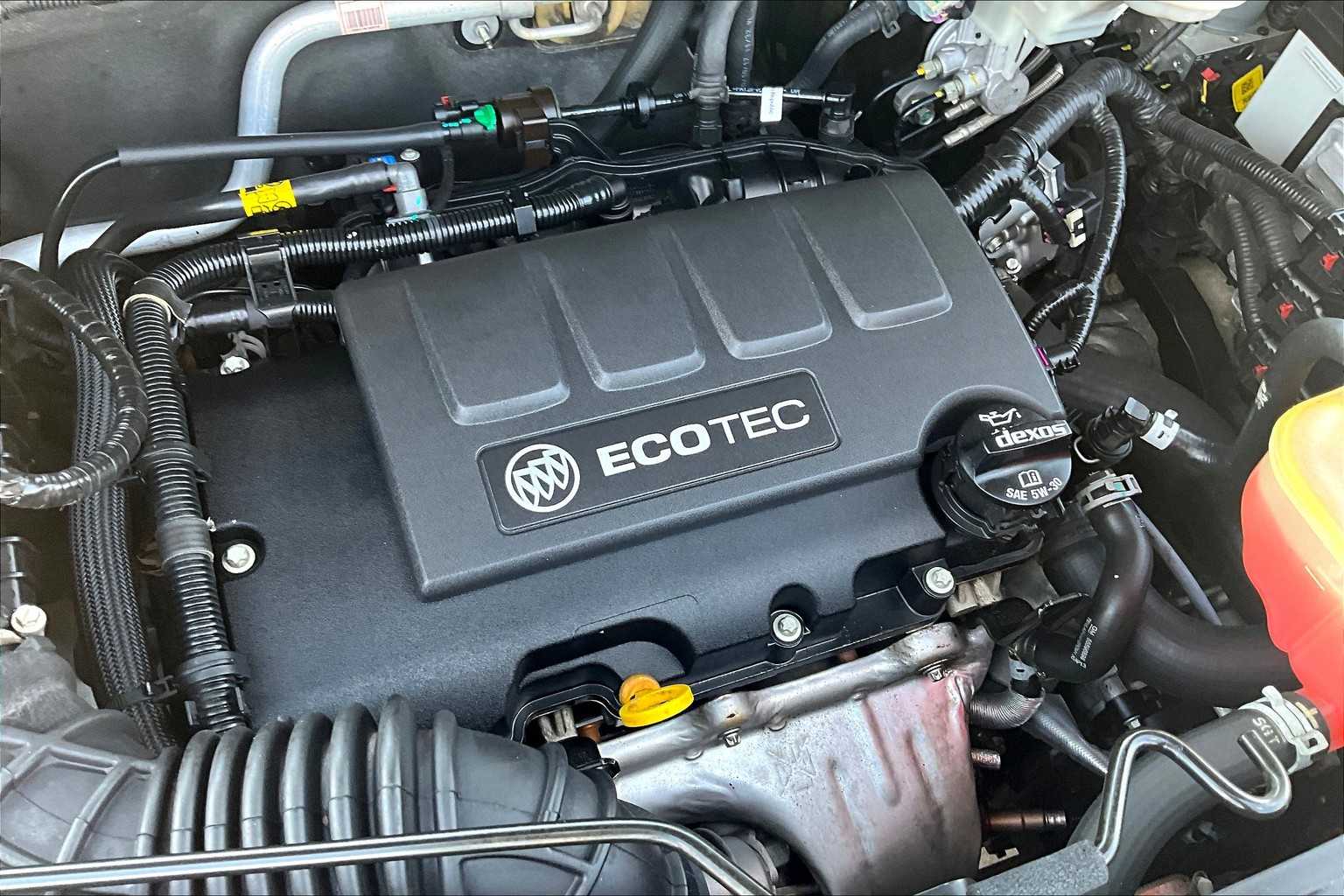 2018 Buick Encore Preferred photo 30