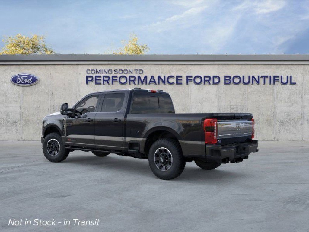 2025 Ford F-350 King Ranch photo 4