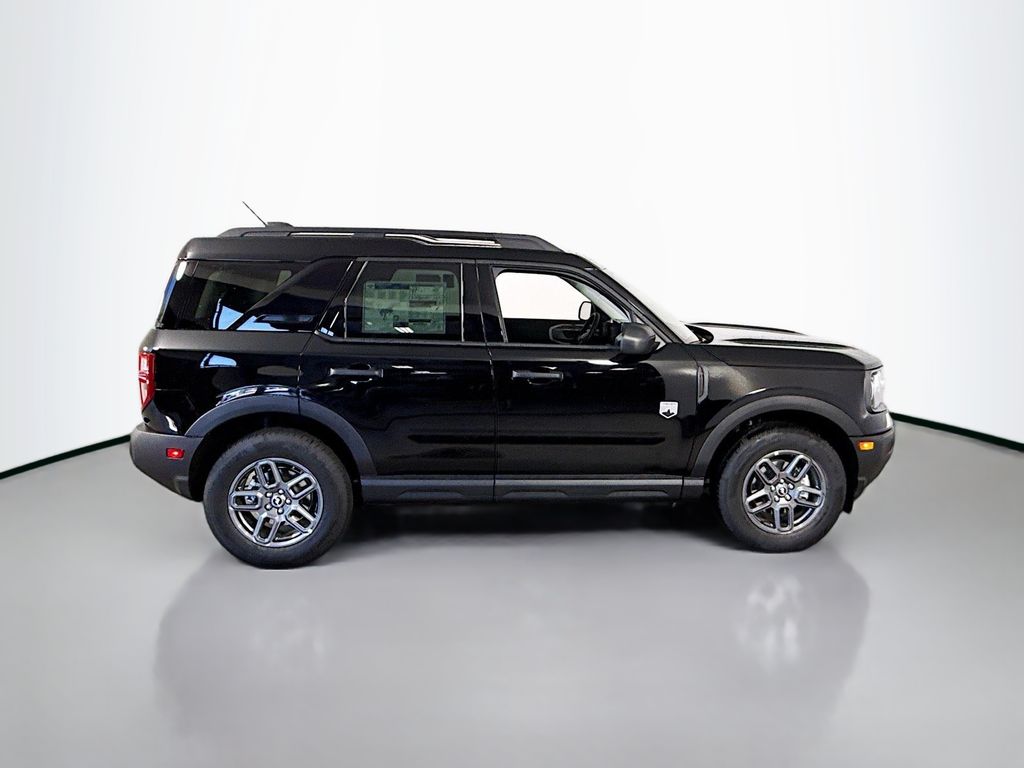 2025 Ford Bronco Sport Big Bend photo 8