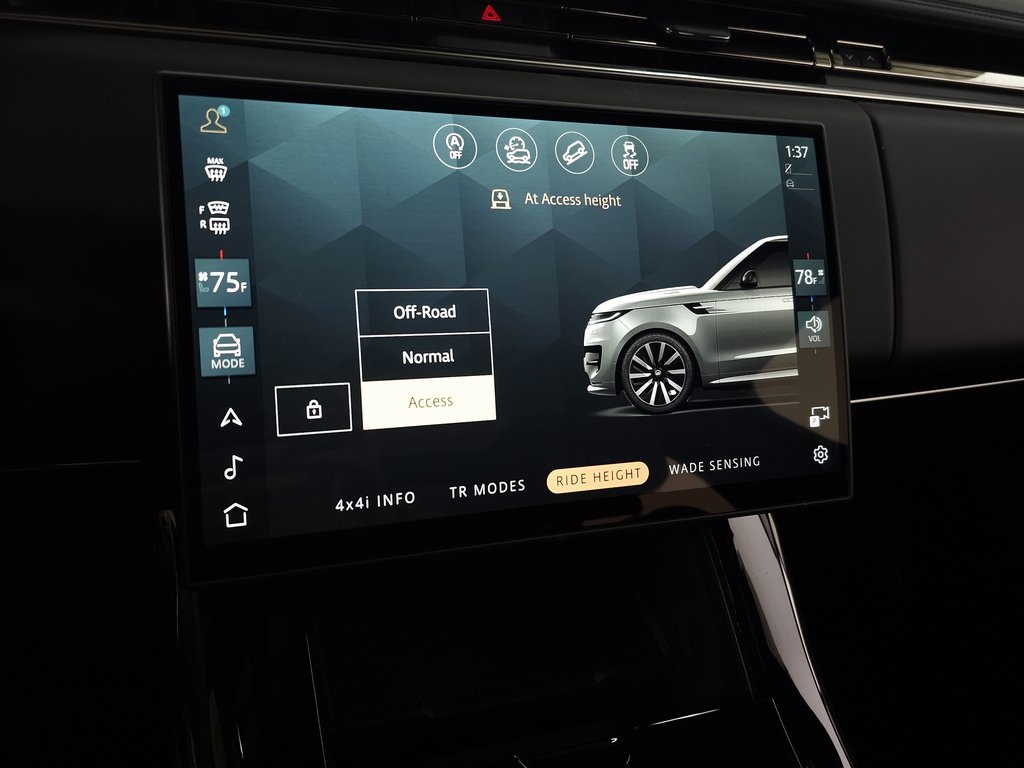 2025 LAND ROVER RANGE ROVER SPORT - Image 27