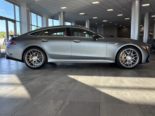 2026 Mercedes Benz AMG GT 63 S photo 2