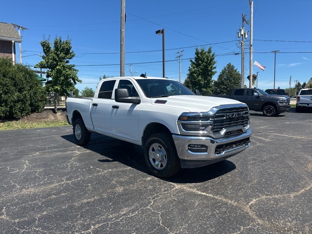 2025 Ram 2500 Tradesman photo 2