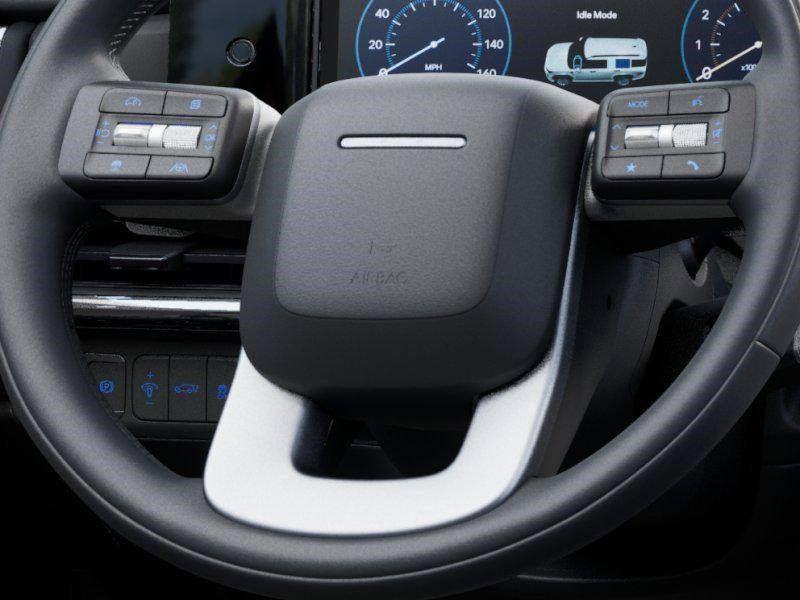2026 Hyundai Santa Fe Calligraphy photo 13