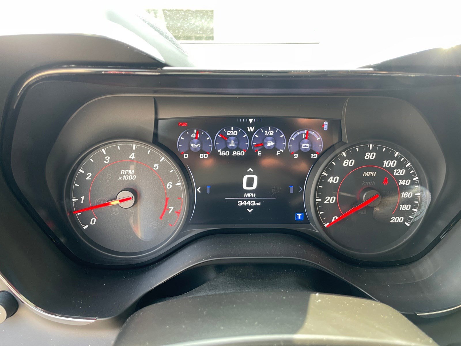 2022 Chevrolet Camaro 2SS photo 16