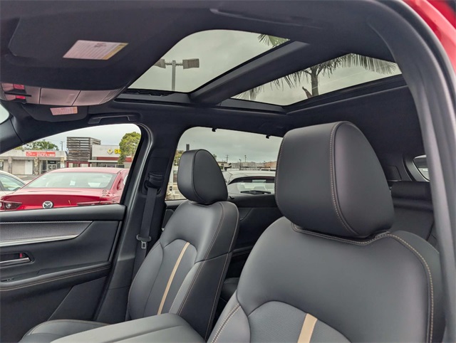 2025 Mazda CX-70 Premium Plus photo 25