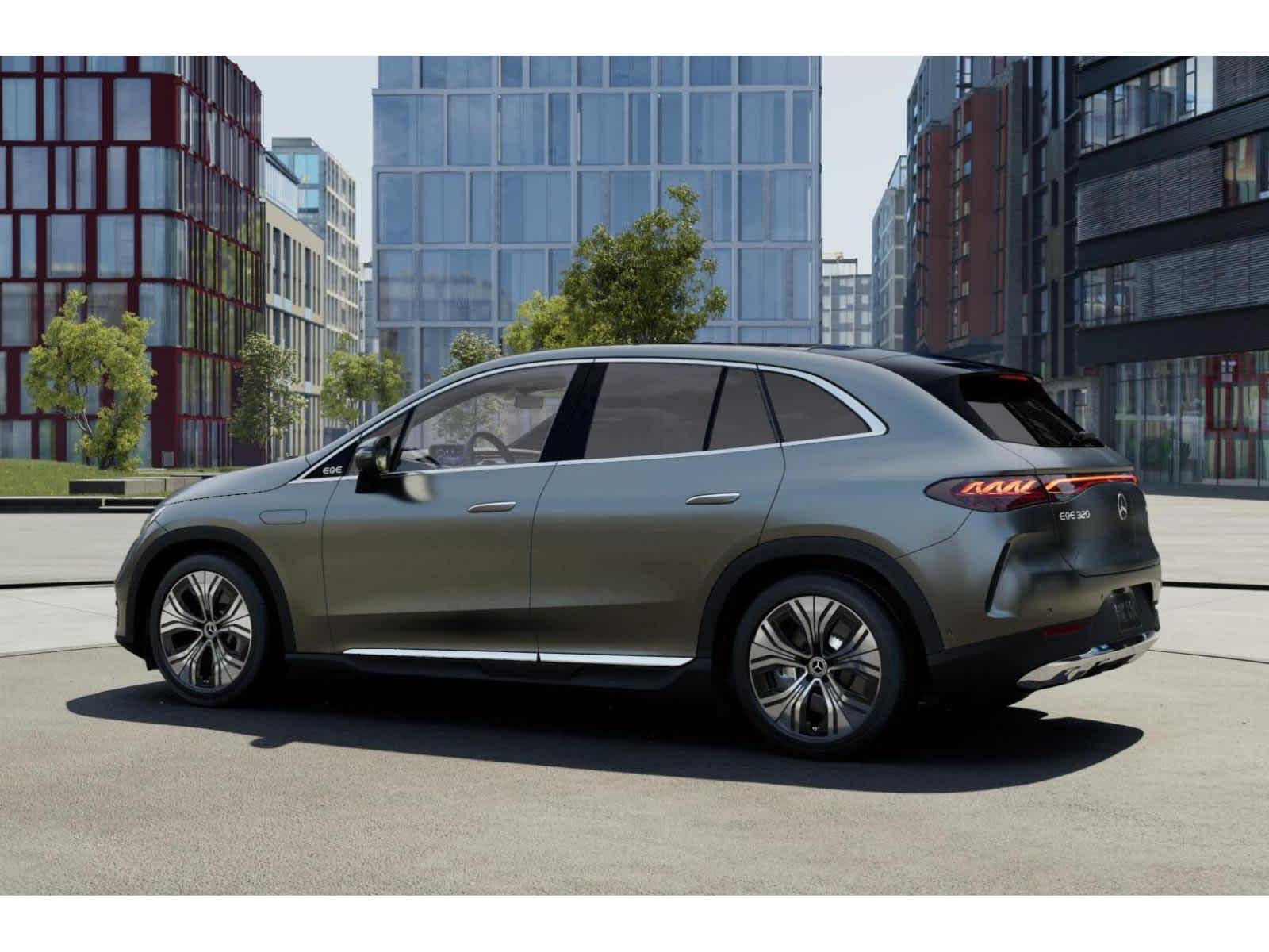 2026 Mercedes Benz EQE SUV 4MATIC photo 30