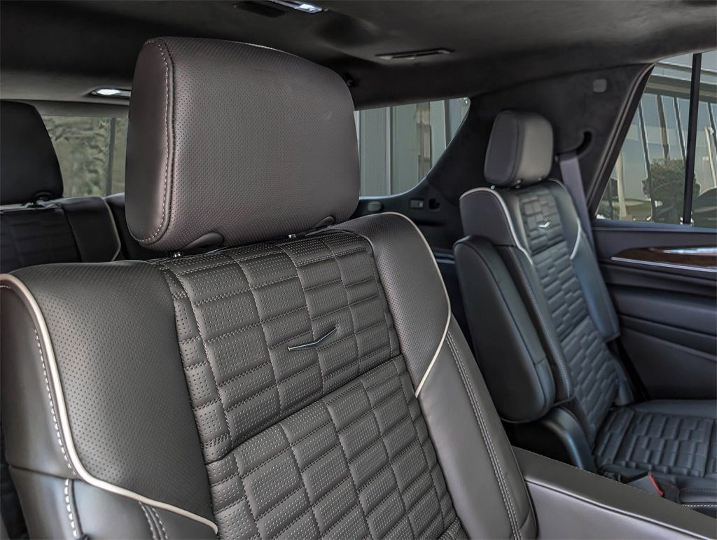 2023 Cadillac Escalade Premium Luxury Platinum photo 23