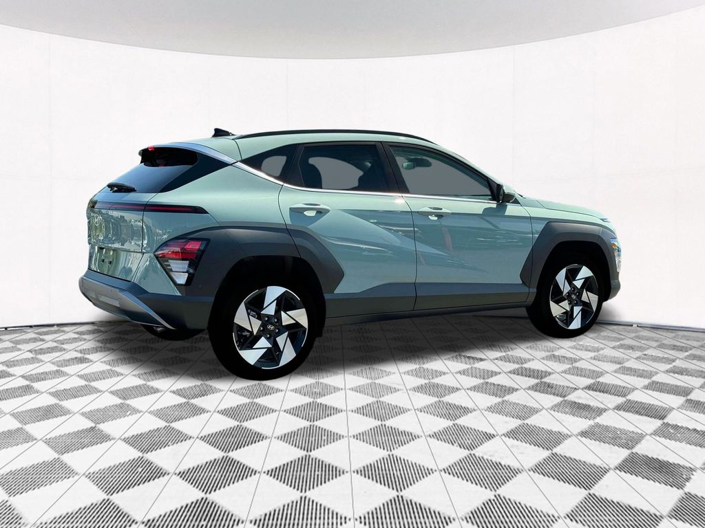 2026 Hyundai Kona Limited photo 8