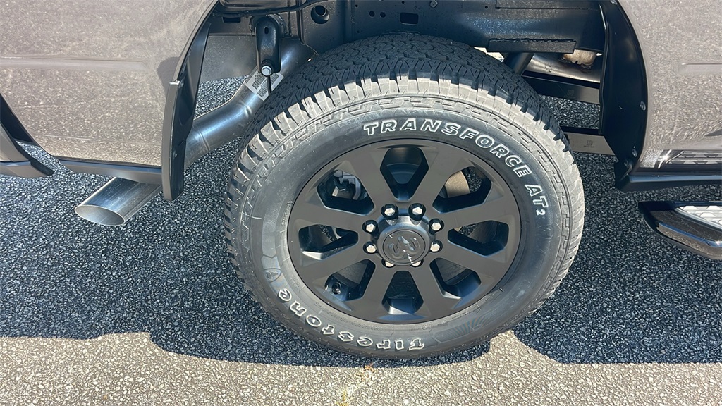 2026 Ram 2500 Big Horn photo 10