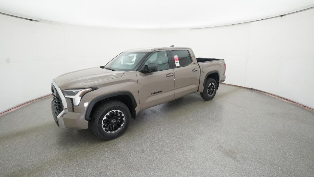 2026 Toyota Tundra SR5's photo