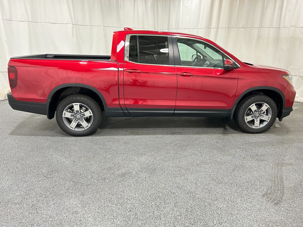 2025 Honda Ridgeline RTL photo 8
