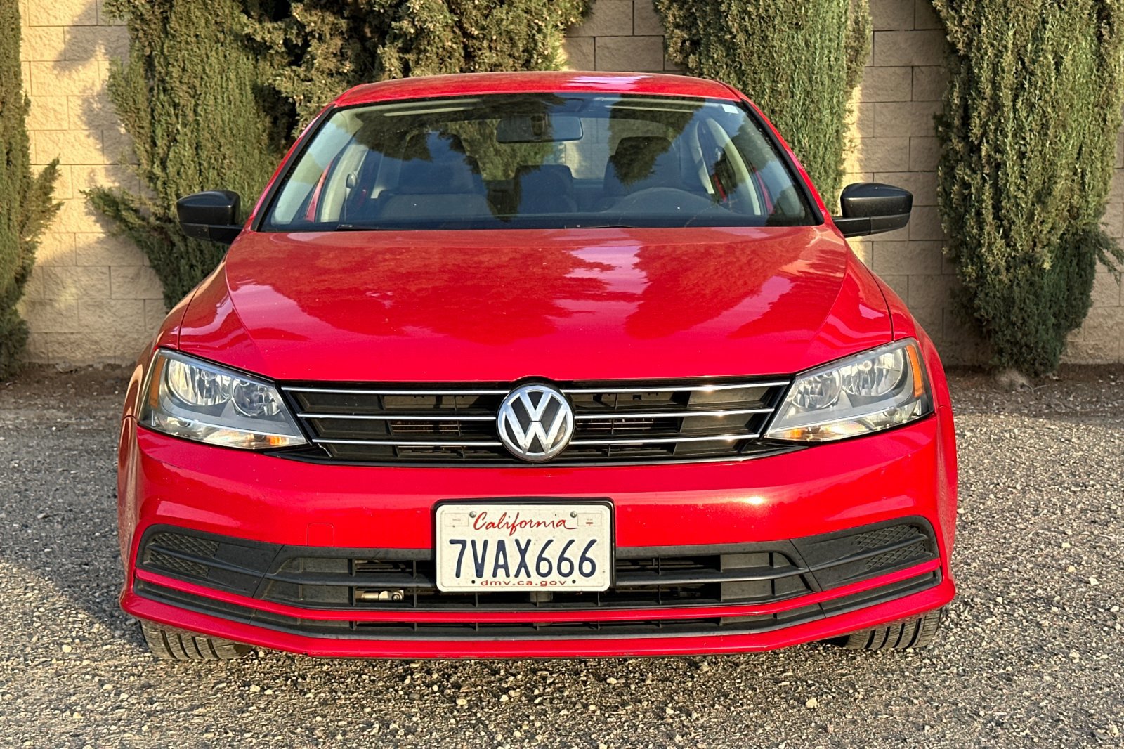 2015 Volkswagen Jetta SE Sport photo 3