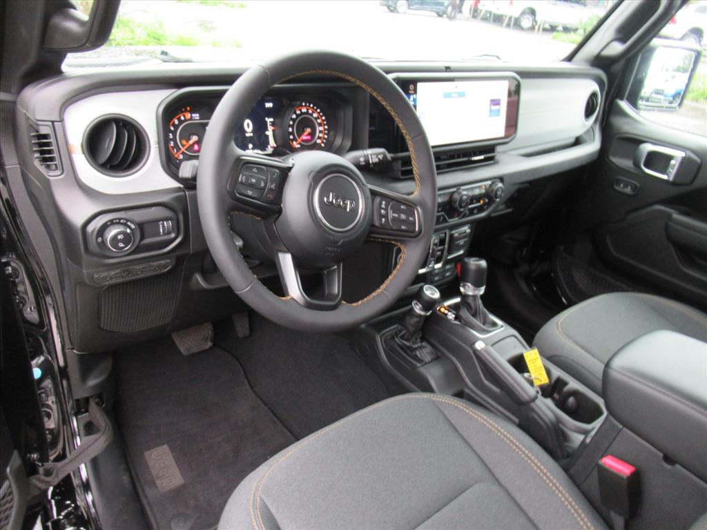 2024 Jeep Gladiator Sport S photo 16