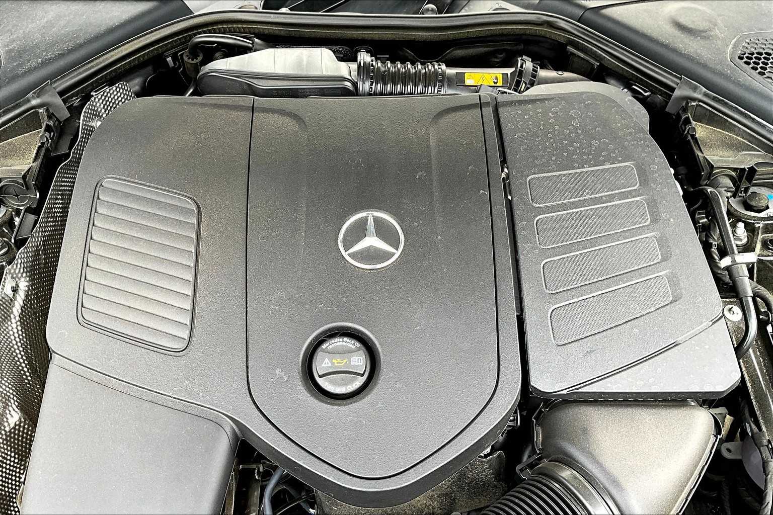 2024 Mercedes Benz E 350 4MATIC photo 32
