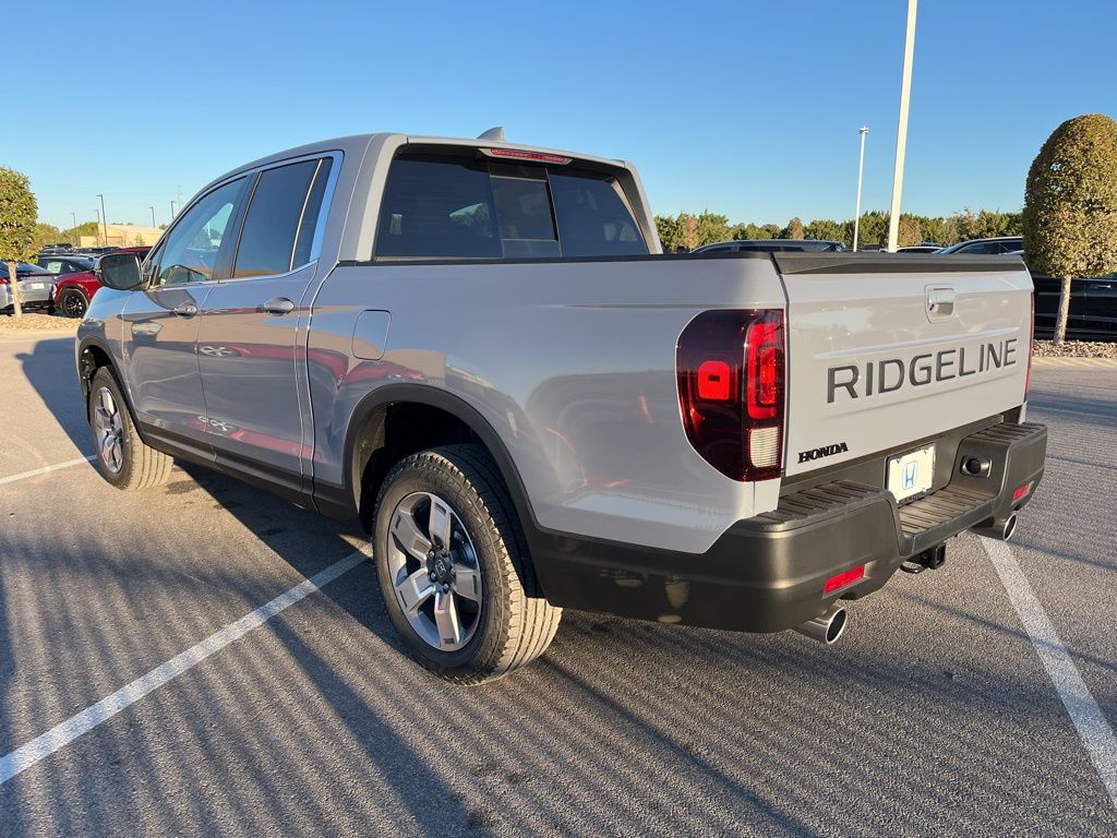 2026 Honda Ridgeline RTL photo 4