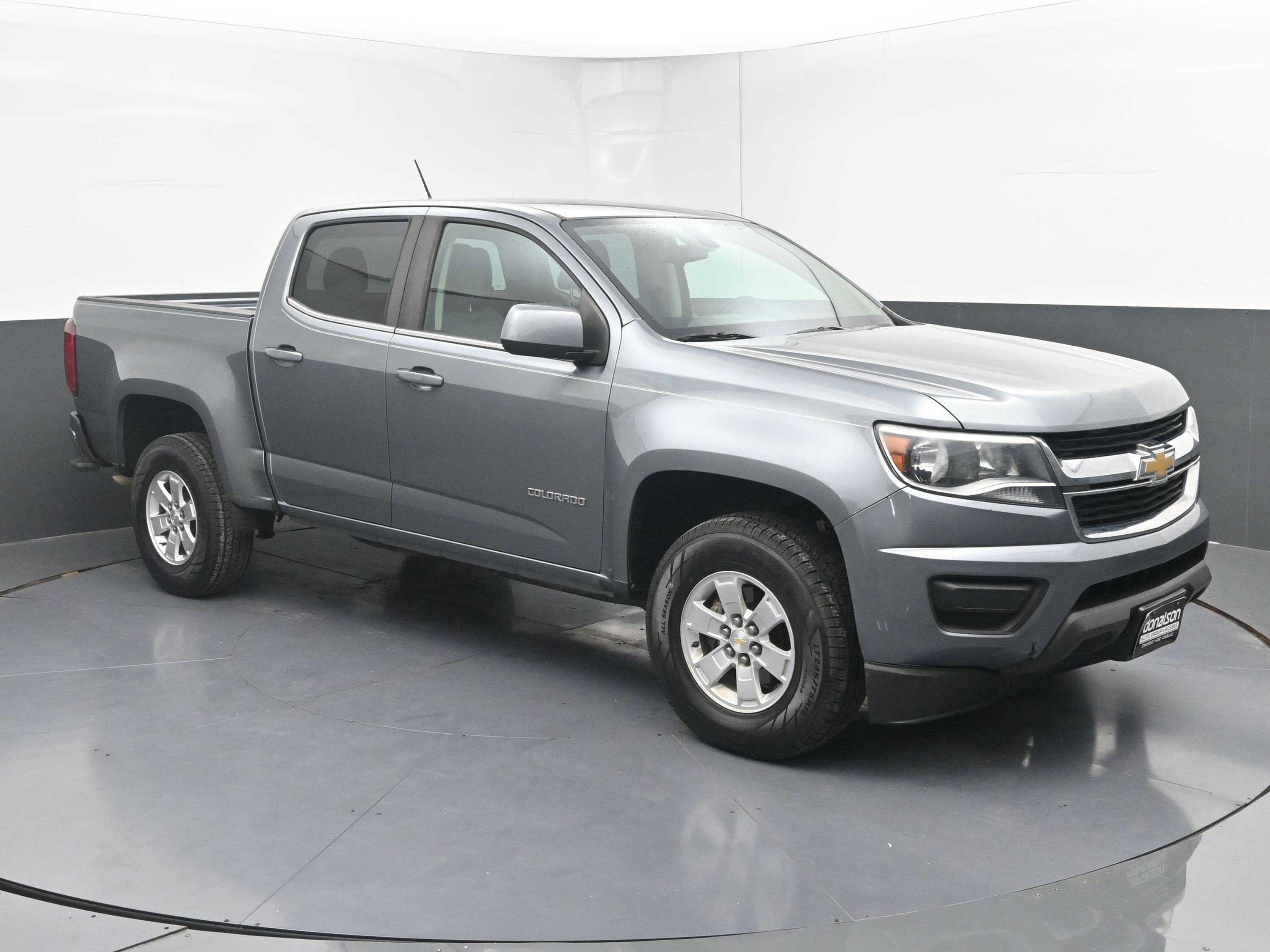 2020 Chevrolet Colorado