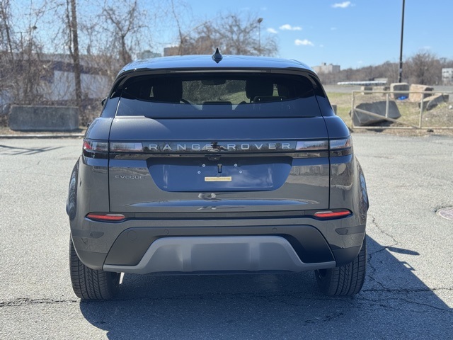 2026 Land Rover Range Rover Evoque S photo 3