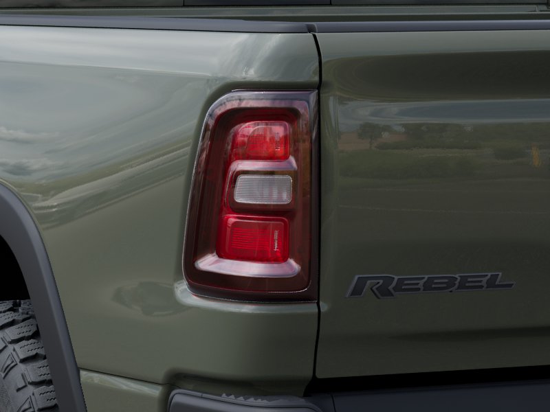2026 Ram 1500 Rebel photo 2