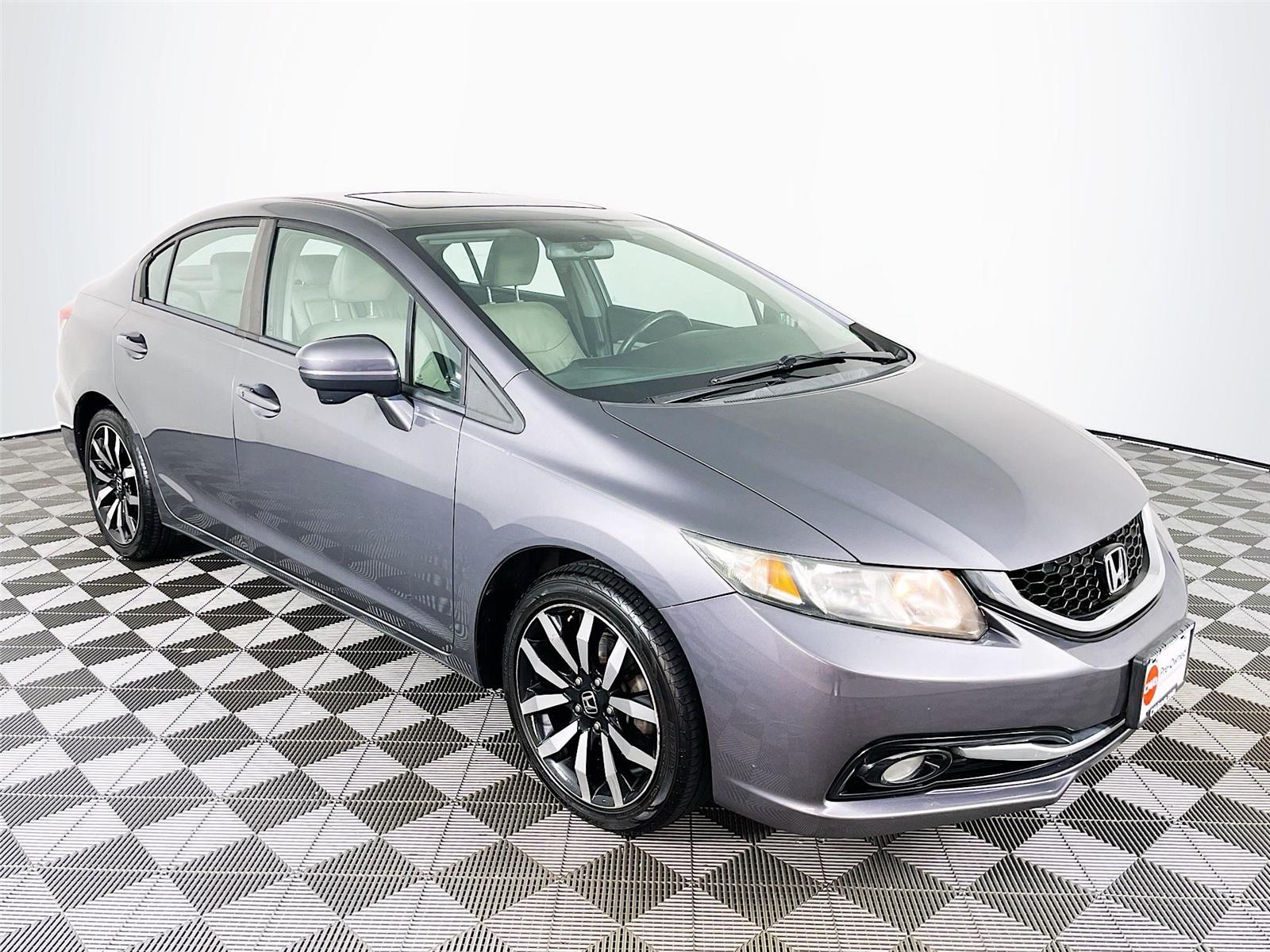 2014 Honda Civic EX-L