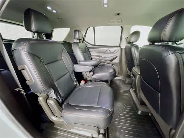 2021 Chevrolet Traverse Cloth photo 29