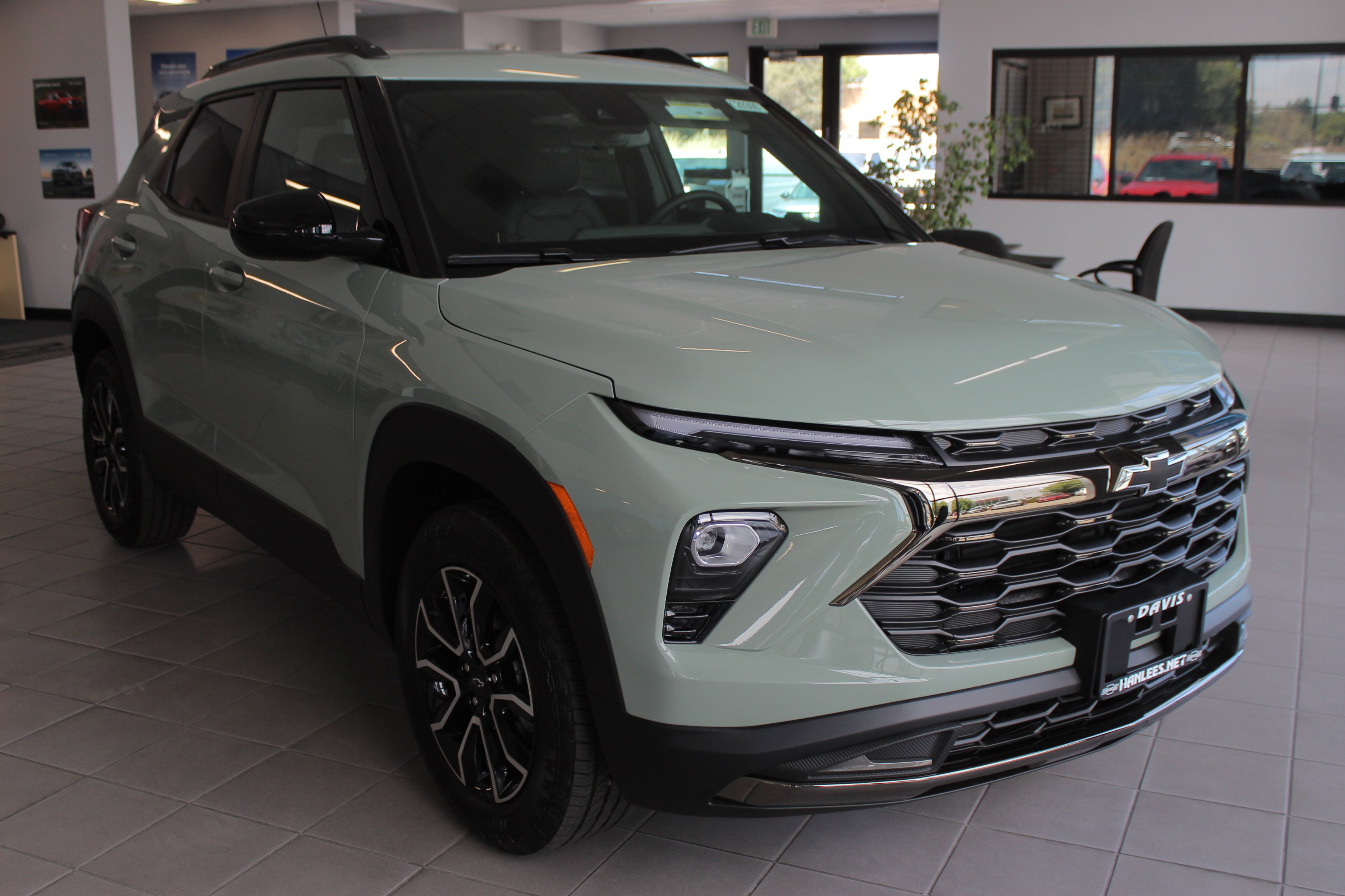 2026 Chevrolet Trailblazer ACTIV photo 2