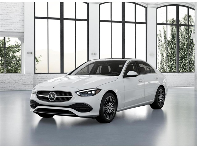 2025 Mercedes Benz C 300 4MATIC Sedan photo 38