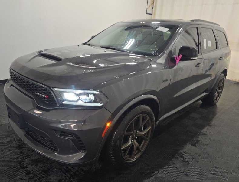 2025 DODGE DURANGO - Image 1